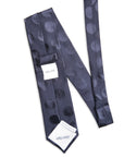 Italian Silk Tie Jacquard Spot Print
