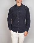 BABY CORDUROY SHIRT SLIM FIT