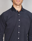 BABY CORDUROY SHIRT SLIM FIT
