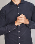 BABY CORDUROY SHIRT SLIM FIT