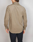 BABY CORDUROY SHIRT SLIM FIT