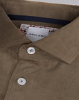 BABY CORDUROY SHIRT SLIM FIT