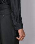 BOTTONE NERO EVENING SLIM FIT SHIRT