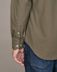 2 PLY ORTONO WASHED OXFORD SLIM FIT SHIRT