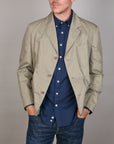 2 PLY ORTONO WASHED OXFORD SLIM FIT SHIRT