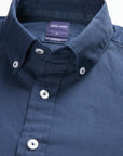 2 PLY ORTONO WASHED OXFORD SLIM FIT SHIRT