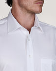 DUCA DOBBY CLASSIC FIT SHIRT