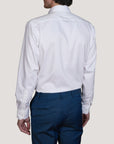 DUCA DOBBY CLASSIC FIT SHIRT