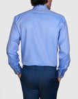 DODICI DIAMOND DOBBY CLASSIC FIT SHIRT