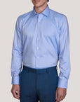 RUMERLO ROYAL OXFORD SLIM FIT SHIRT