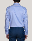 RUMERLO ROYAL OXFORD SLIM FIT SHIRT