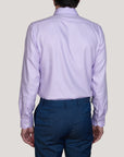 TONDI TWILL CHECK SLIM FIT SHIRT