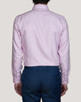 TONDI TWILL CHECK SLIM FIT SHIRT
