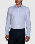 COLFIERE CHECK SLIM FIT SHIRT