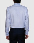 COLFIERE CHECK SLIM FIT SHIRT