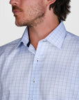 COLFIERE CHECK SLIM FIT SHIRT