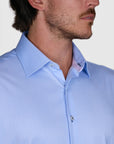 BAMBOO TENCEL TWILL SLIM FIT SHIRT