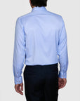 BAMBOO TENCEL TWILL SLIM FIT SHIRT