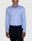 BAMBOO TENCEL TWILL SLIM FIT SHIRT