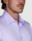BAMBOO TENCEL TWILL SLIM FIT SHIRT