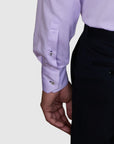 BAMBOO TENCEL TWILL SLIM FIT SHIRT