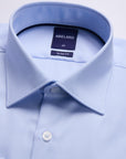 2 PLY LUXURY TWILL - SKY