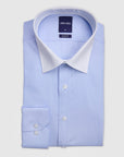 LONDRA DOBBY SLIM FIT SHIRT