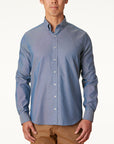 TRONTO OXFORD SLIM FIT SHIRT