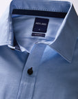 ADRIANO KNIT SLIM FIT SHIRT
