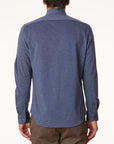 FANO KNIT - INDIGO