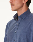 FANO KNIT - INDIGO