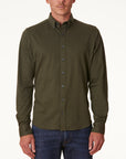CORINALDO KNIT SLIM FIT SHIRT