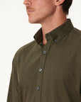 CORINALDO KNIT SLIM FIT SHIRT