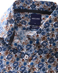 TORTORETO PRINT - CHOCOLATE