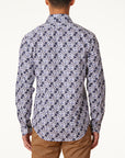 TOLENTINO PRINT - BLUE