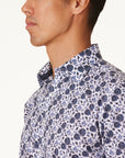 TOLENTINO PRINT - BLUE