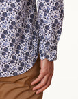 TOLENTINO PRINT - BLUE