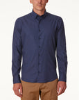 CAMERINO MELANGE - INDIGO