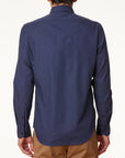 CAMERINO MELANGE - INDIGO