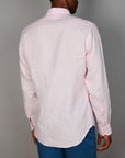 EUROPEAN PURE LINEN SHIRT SLIM FIT