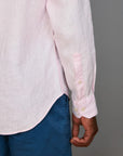 EUROPEAN PURE LINEN SHIRT SLIM FIT