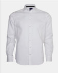 BEDFORD DOBBY SHIRT SLIM FIT