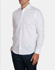BEDFORD DOBBY SHIRT SLIM FIT