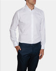 BEDFORD DOBBY SHIRT SLIM FIT
