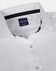 BEDFORD DOBBY SHIRT SLIM FIT