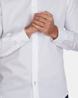 BEDFORD DOBBY SHIRT SLIM FIT