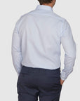 WAFFLE DOBBY SHIRT SLIM FIT
