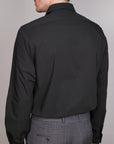 4 WAY STRETCH POPLIN SLIM FIT