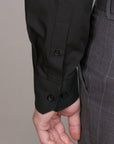 4 WAY STRETCH POPLIN SLIM FIT