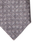 Italian Silk Tie Subtle Dot Print